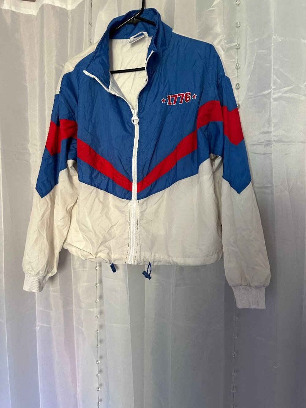 33 Revolution by Isaac Morris LTD, Rain Jacket size L